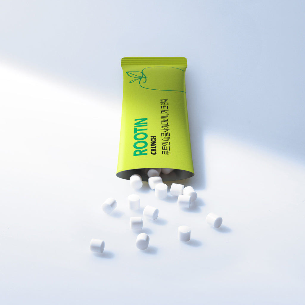 Apple Cider Vinegar Crunch