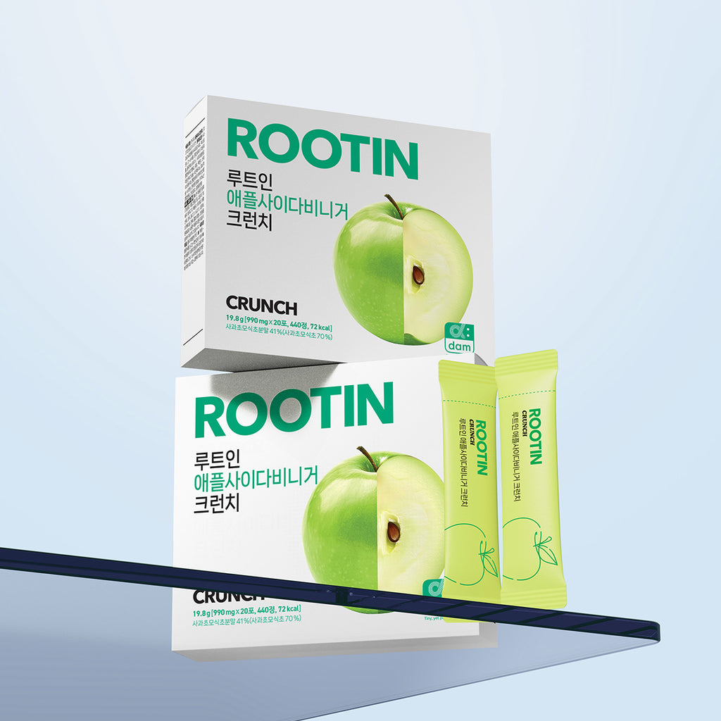 Apple Cider Vinegar Crunch